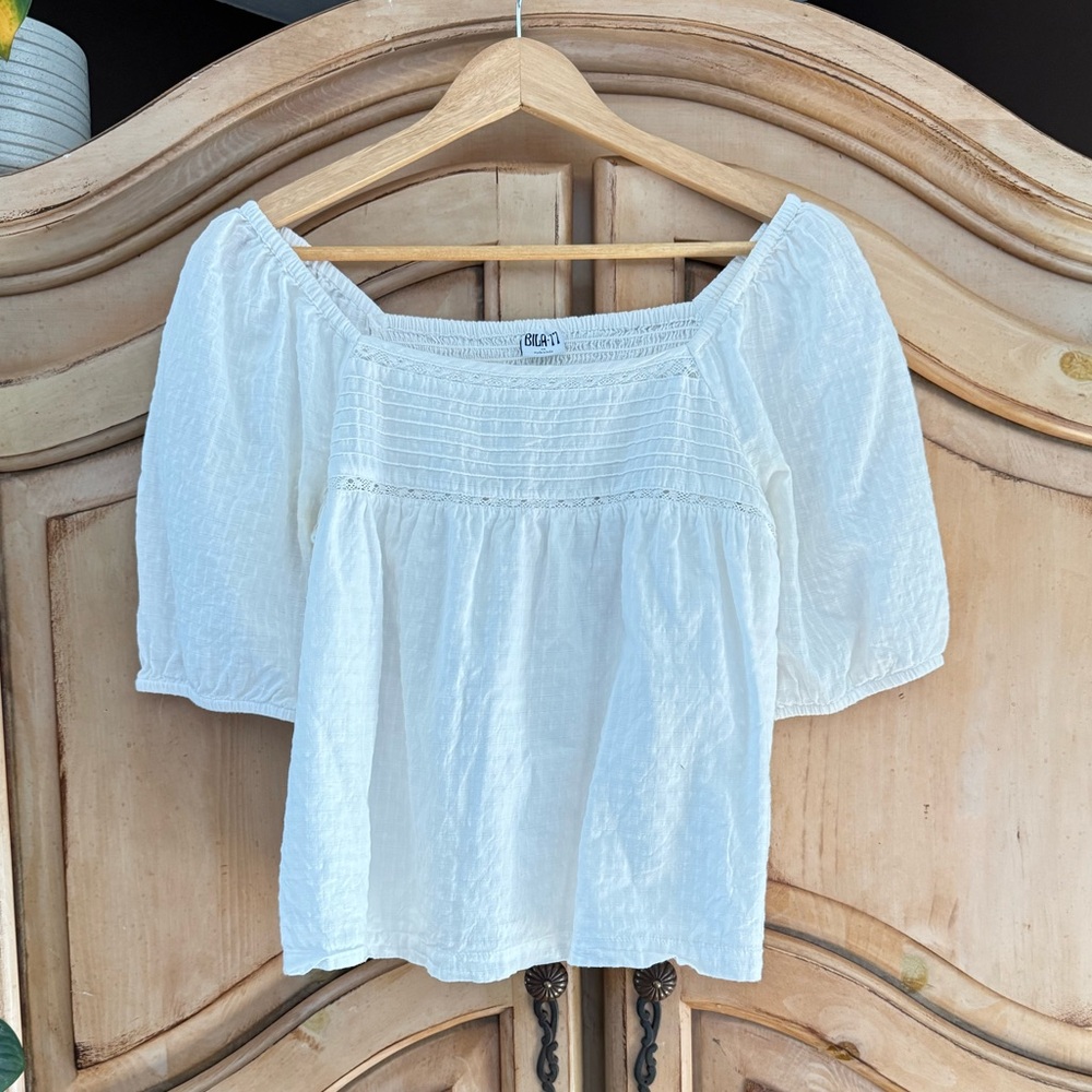 Adored Vintage Top
